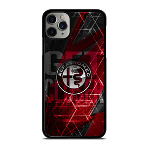 ALFA ROMEO LOGO iPhone 11 Pro Max Case