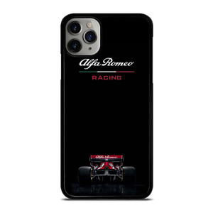 ALFA ROMEO RACING TEAM iPhone 11 Pro Max Case