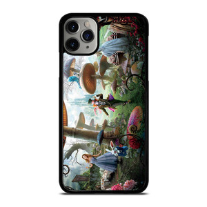ALICE IN WONDERLAND DISNEY iPhone 11 Pro Max Case