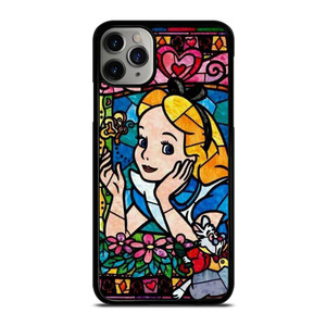 ALICE IN WONDERLAND GLASS DISNEY iPhone 11 Pro Max Case