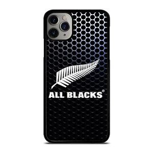 ALL BLACKS TEAM NEW ZEALAND iPhone 11 Pro Max Case