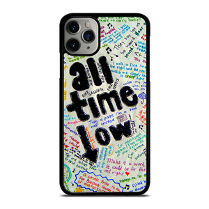ALL TIME LOW COLOUR iPhone 11 Pro Max Case