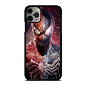 AMAZING SPIDERMAN RED AND BLACK iPhone 11 Pro Max Case