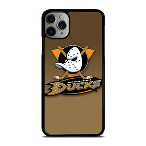 ANAHEIM DUCKS iPhone 11 Pro Max Case