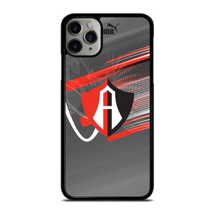 ATLAS FC MEXICO FOOTBALL CLUB LOGO iPhone 11 Pro Max Case