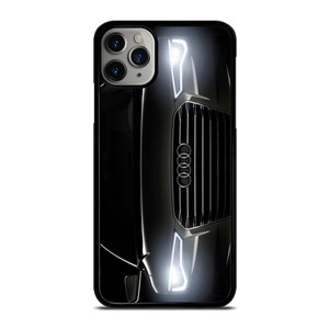 AUDI BLACK FRONT iPhone 11 Pro Max Case