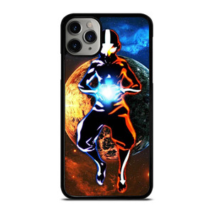 AVATAR THE LAST AIRBENDER 2 iPhone 11 Pro Max Case