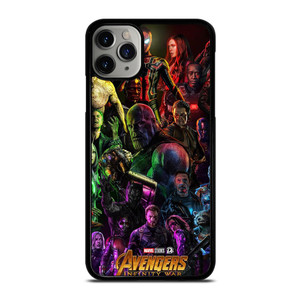 AVENGERS INFINITY WAR 1 iPhone 11 Pro Max Case