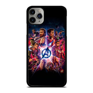 AVENGERS INFINITY WAR 3 iPhone 11 Pro Max Case