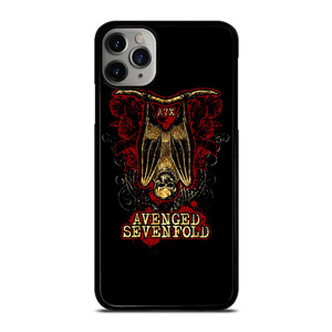 AX7 AVENGED SEVENFOLD iPhone 11 Pro Max Case