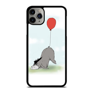 BALLOON EEYORE DONKEY iPhone 11 Pro Max Case