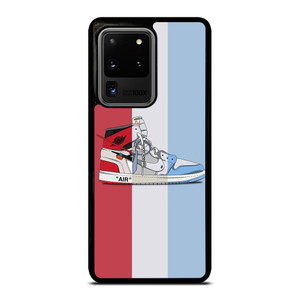 NIKE AIR JORDAN SHOES CARTOON Samsung Galaxy S20 Ultra Case NIKE AIR JORDAN SHOES CARTOON Samsung Galaxy S20 Ultra Case