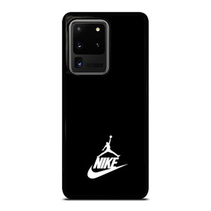 NIKE AIR JORDAN SIMPLE LOGO BLACK Samsung Galaxy S20 Ultra  Case