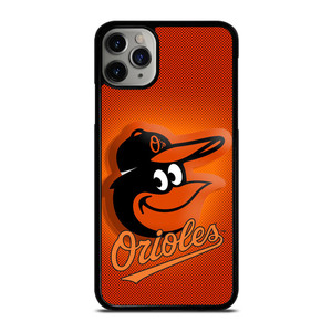 BALTIMORE ORIOLES iPhone 11 Pro Max Case