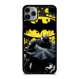 BATMAN DC ART iPhone 11 Pro Max Case