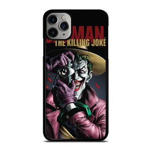 BATMAN THE KILLING JOKER iPhone 11 Pro Max Case