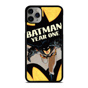 BATMAN YEAR ONE iPhone 11 Pro Max Case