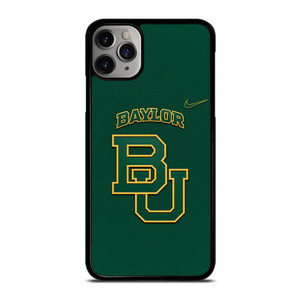 BAYLOR BEARS LOGO UNIVERSITY BASKETBALL TEAM iPhone 11 Pro Max Case