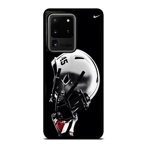 NIKE FOOTBALL HELMET Samsung Galaxy S20 Ultra  Case