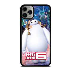 BIG HERO 6 DISNEY iPhone 11 Pro Max Case