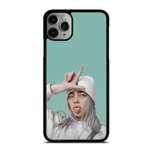 BILLIE EILISH AMERICAN SINGER iPhone 11 Pro Max Case