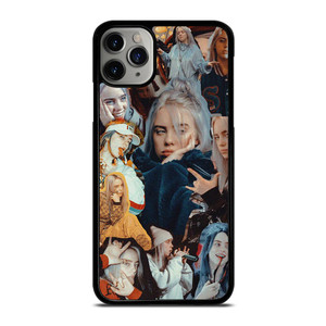 BILLIE EILISH COLLAGE iPhone 11 Pro Max Case