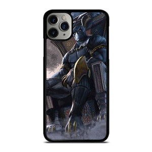 BLACK PANTHER AVENGERS iPhone 11 Pro Max Case