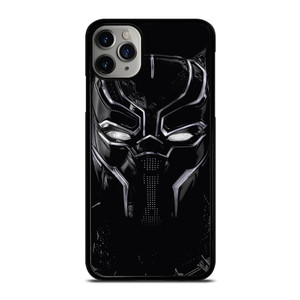 BLACK PANTHER FACE iPhone 11 Pro Max Case