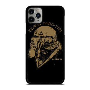 BLACK SABBATH iPhone 11 Pro Max Case