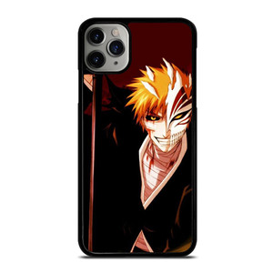 BLEACH ANIME ICHIGO KUROSAKI iPhone 11 Pro Max Case