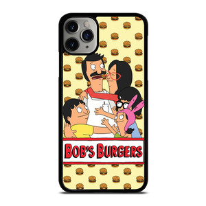 BOB'S BURGERS TINA BELCHER 1 iPhone 11 Pro Max Case