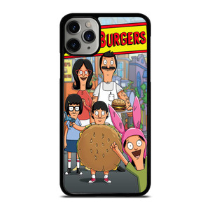 BOB'S BURGERS TINA BELCHER 3 iPhone 11 Pro Max Case