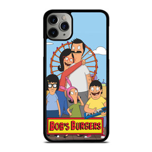 BOB'S BURGERS TINA BELCHER 4 iPhone 11 Pro Max Case