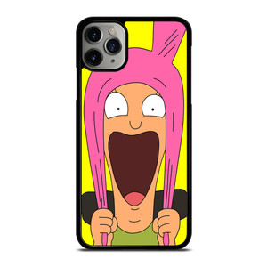 BOBS BURGERS LOUISE CARTOON iPhone 11 Pro Max Case