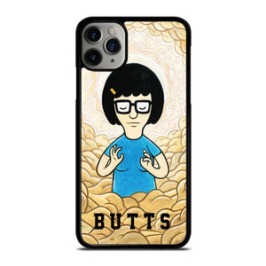 BOBS BURGERS TINA BUTTS iPhone 11 Pro Max Case