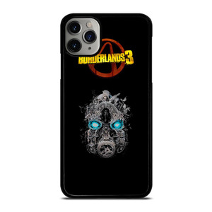BORDERLANDS 3 ROBOT iPhone 11 Pro Max Case