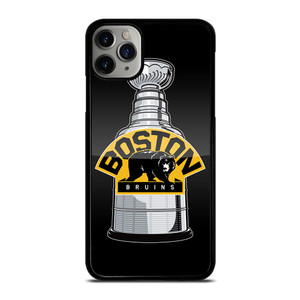 BOSTON BRUINS SYMBOL iPhone 11 Pro Max Case