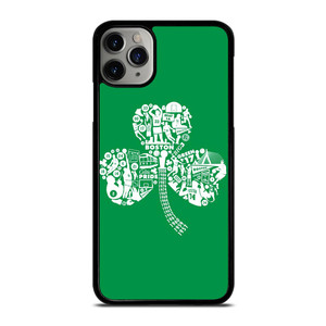 BOSTON CELTICS ICON iPhone 11 Pro Max Case