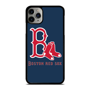 BOSTON RED SOX BASEBALL iPhone 11 Pro Max Case