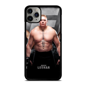 BROCK LESNAR UFC iPhone 11 Pro Max Case
