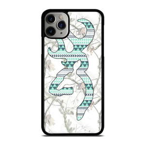BROWNING AZTEC LOGO iPhone 11 Pro Max Case
