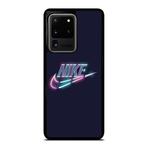 NIKE LOGO GLOW Samsung Galaxy S20 Ultra  Case NIKE LOGO GLOW Samsung Galaxy S20 Ultra  Case