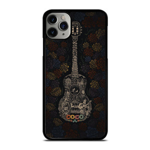 COCO GUITAR iPhone 11 Pro Max Case