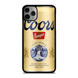 COORS BANQUET iPhone 11 Pro Max Case
