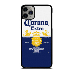 CORONA BEER MADE IN MEXICO iPhone 11 Pro Max Case