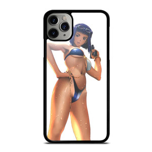 COWBOY BEBOP FAYE VALENTINE SEXY iPhone 11 Pro Max Case