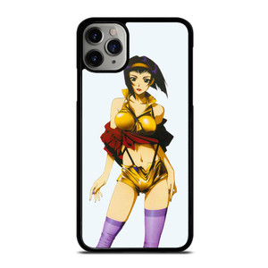 COWBOY BEBOP FAYE VALENTINE iPhone 11 Pro Max Case