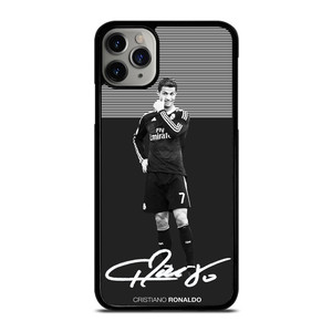 CR7 CRISTIANO RONALDO iPhone 11 Pro Max Case