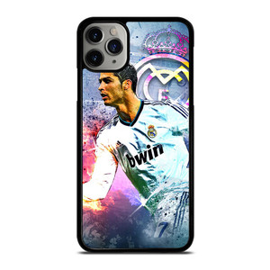 CRISTIANO RONALDO 2 iPhone 11 Pro Max Case