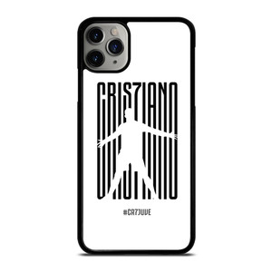 CRISTIANO RONALDO CR7 JUVENTUS iPhone 11 Pro Max Case